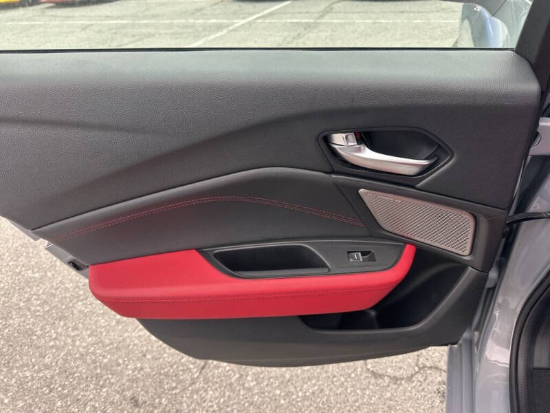 2024 Acura TLX SH-AWD w/A-SPEC