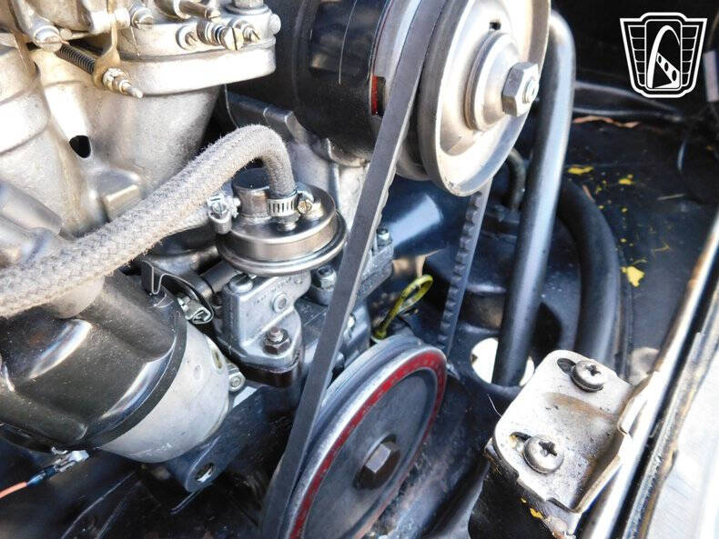 1973 Volkswagen Thing