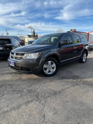 2014 Dodge Journey American Value Package