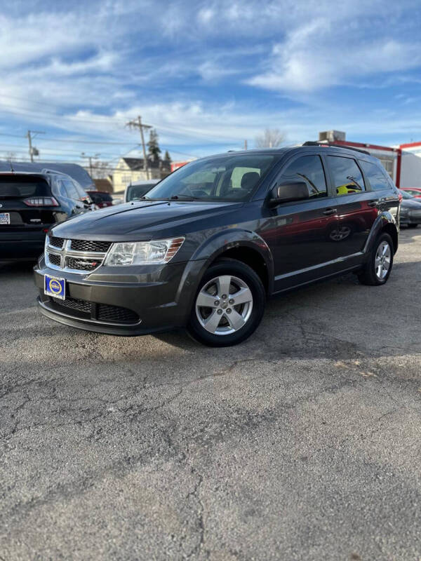 2014 Dodge Journey American Value Package