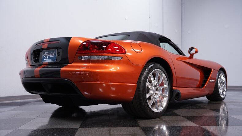 2010 Dodge Viper SRT-10