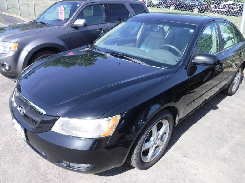 2006 Hyundai Sonata GLS V6