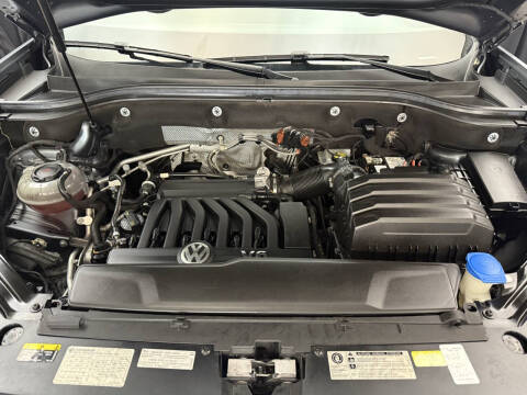 2019 Volkswagen Atlas V6 SE