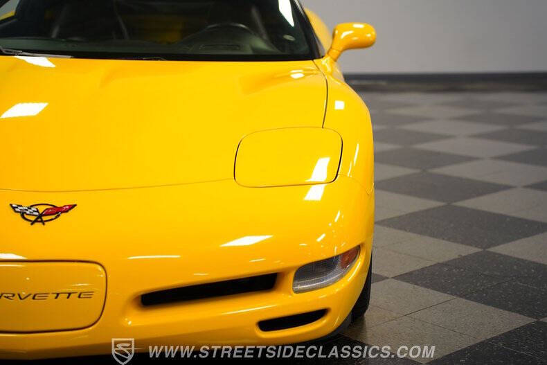 2004 Chevrolet Corvette