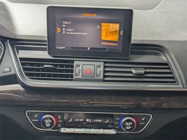 2019 Audi Q5 quattro Premium 45 TFSI