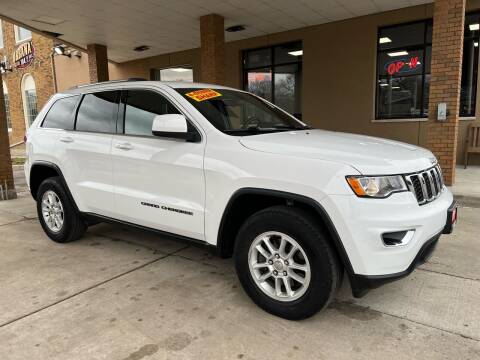 2020 Jeep Grand Cherokee for sale at Arandas Auto Sales in Milwaukee WI