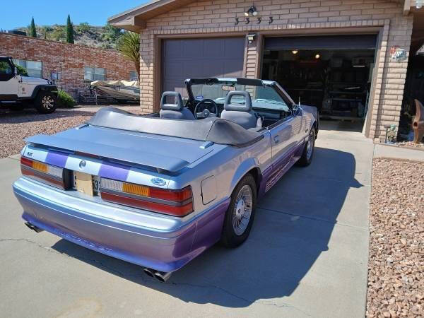 1986 Ford Mustang LX