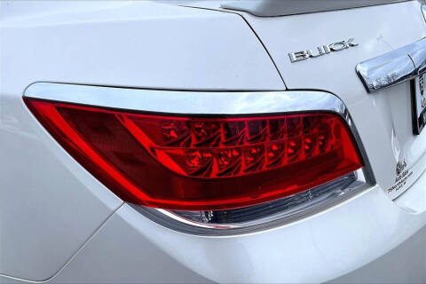 2011 Buick LaCrosse CXL