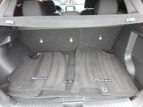 2020 Hyundai Kona SEL Plus