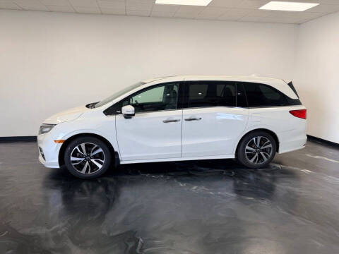 2019 Honda Odyssey Touring
