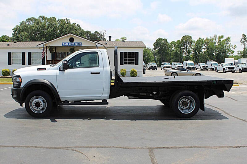 2024 RAM 5500