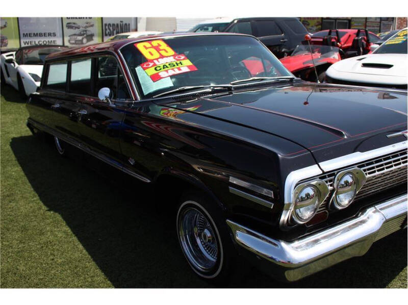 1963 Chevrolet Impala
