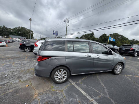 2014 Mazda MAZDA5 Sport