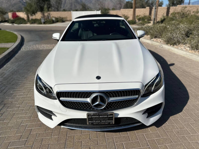 2020 Mercedes-Benz E-Class E 450