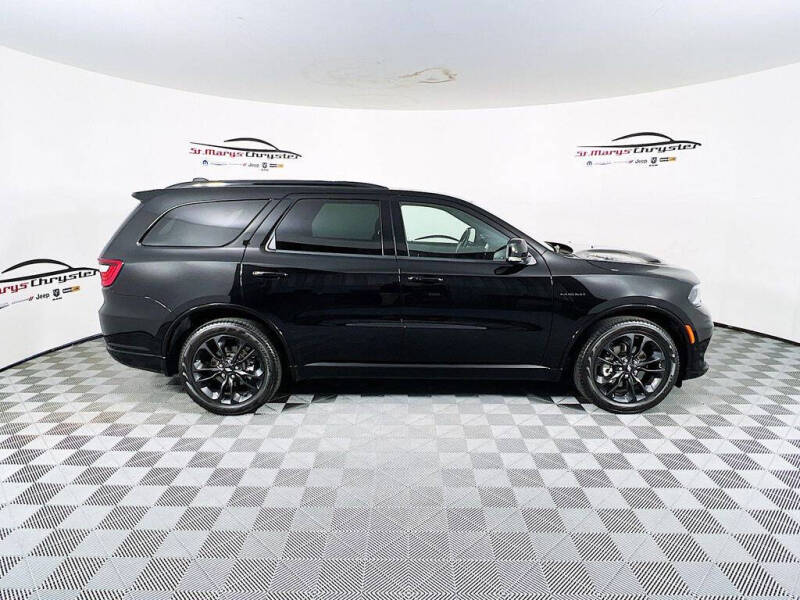 2025 Dodge Durango R/T Plus