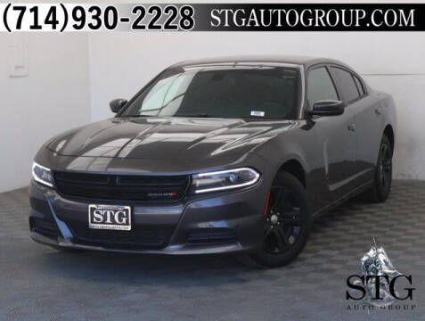 2018 Dodge Charger
