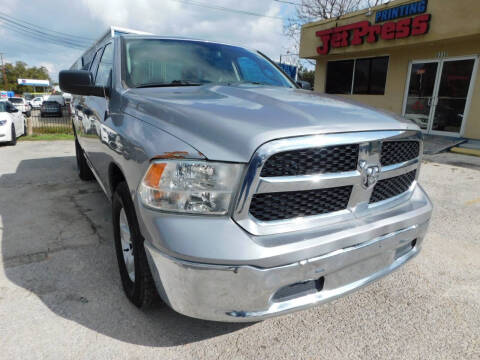 2019 RAM 1500 Classic for sale at AMD AUTO in San Antonio TX