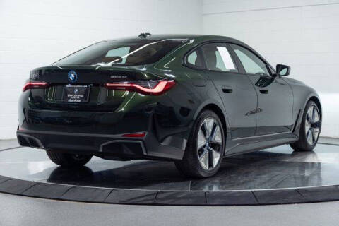 2023 BMW i4 eDrive40 Gran Coupe