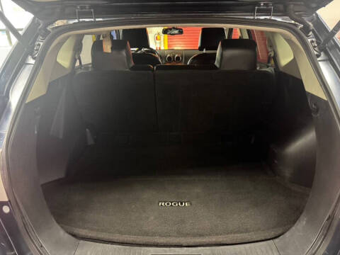 2013 Nissan Rogue
