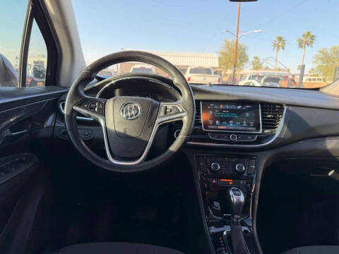 2018 Buick Encore Sport Touring