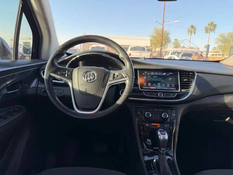 2018 Buick Encore Sport Touring