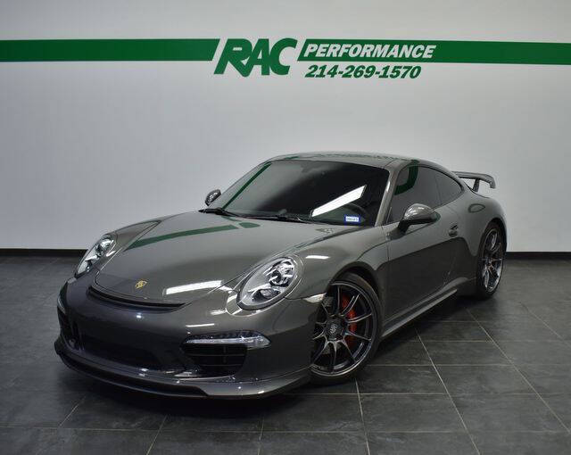 2013 Porsche 911 Carrera S