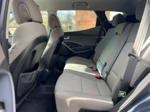 2015 Hyundai Santa Fe Sport 2.4L