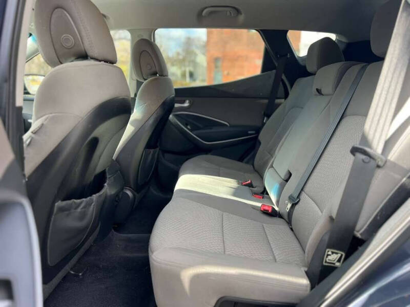 2015 Hyundai Santa Fe Sport 2.4L