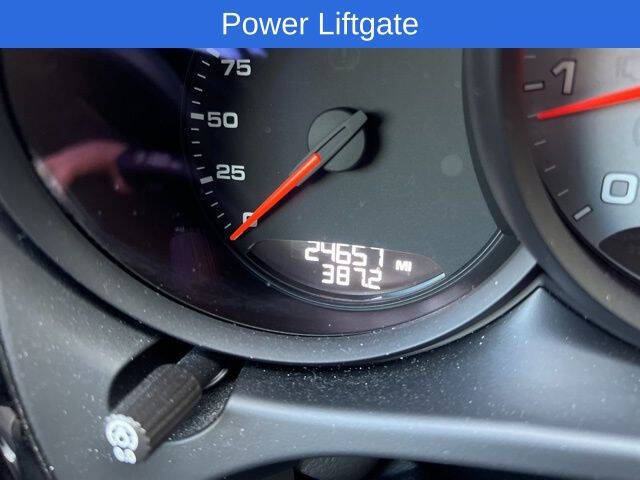 2021 Porsche Macan S