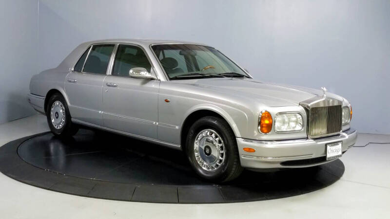 1999 Rolls-Royce Silver Seraph