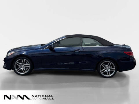 2014 Mercedes-Benz E-Class E 550
