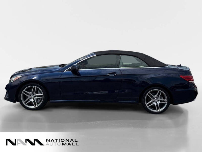 2014 Mercedes-Benz E-Class E 550