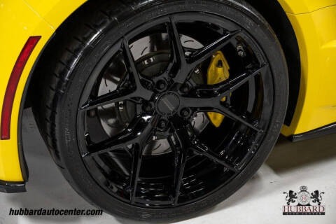 2017 Chevrolet Corvette Z06