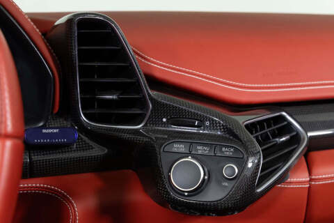 2013 Ferrari 458 Spider