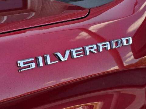 2022 Chevrolet Silverado 1500 Limited