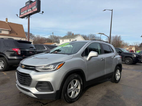 2019 Chevrolet Trax LT