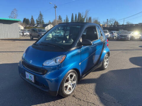 2008 Smart fortwo