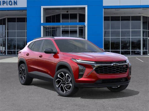 2026 Chevrolet Trax RS