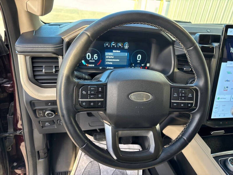 2024 Ford Expedition MAX Platinum