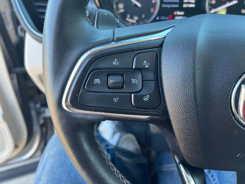 2022 Buick Envision Avenir