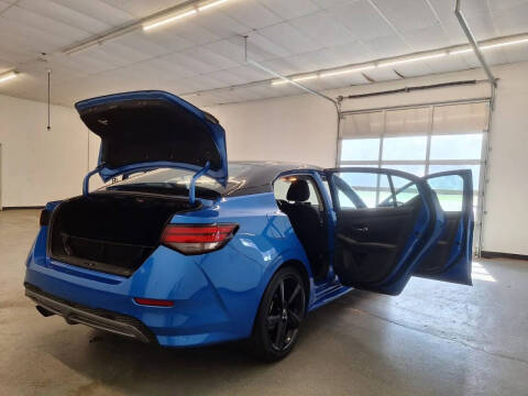 2023 Nissan Sentra SR