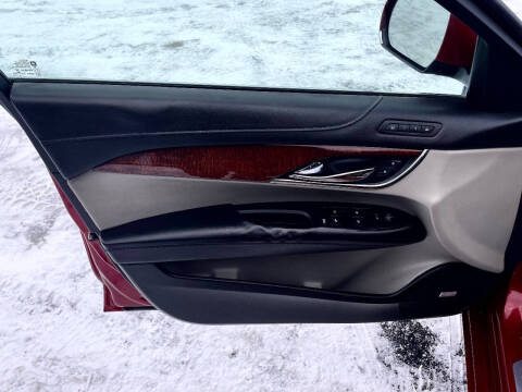 2014 Cadillac ATS 2.0T Luxury