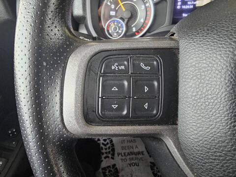 2021 RAM 3500 Tradesman