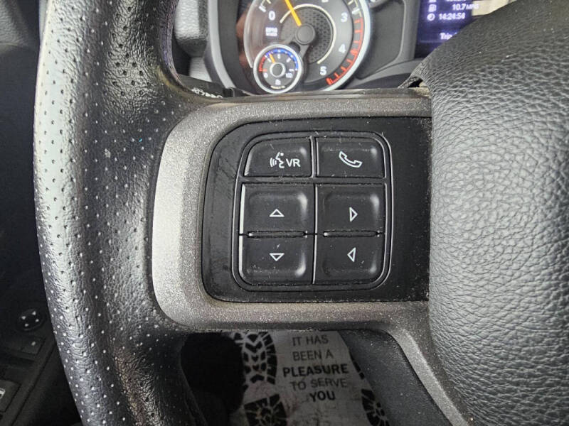 2021 RAM 3500 Tradesman