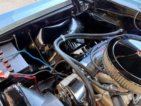 1966 Chevrolet Chevelle