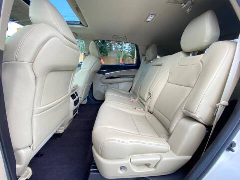 2019 Acura MDX SH-AWD