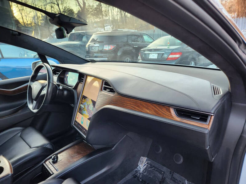 2018 Tesla Model X