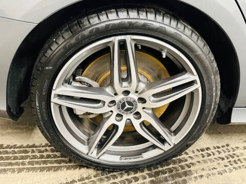 2019 Mercedes-Benz E-Class E 450 4MATIC