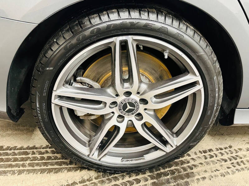 2019 Mercedes-Benz E-Class E 450 4MATIC