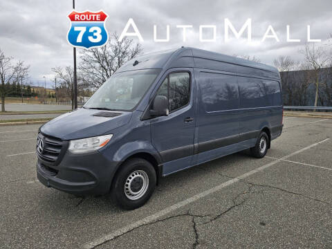 2019 Mercedes-Benz Sprinter for sale at Rt. 73 AutoMall in Palmyra NJ